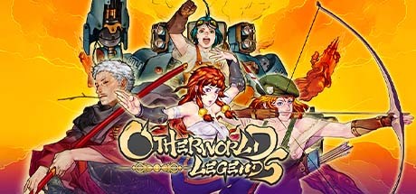 Steam header art for Otherworld Legends 战魂铭人