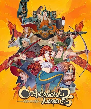 Otherworld Legends 战魂铭人