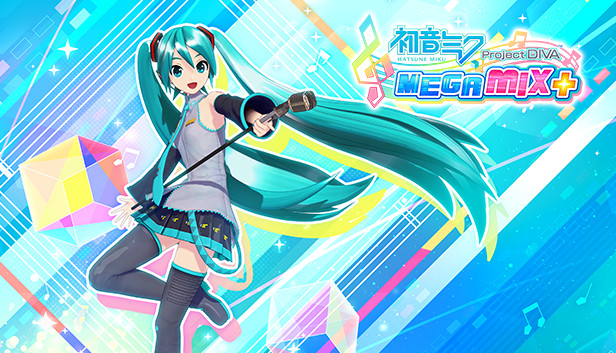 Hatsune Miku Project DIVA: Mega Mix