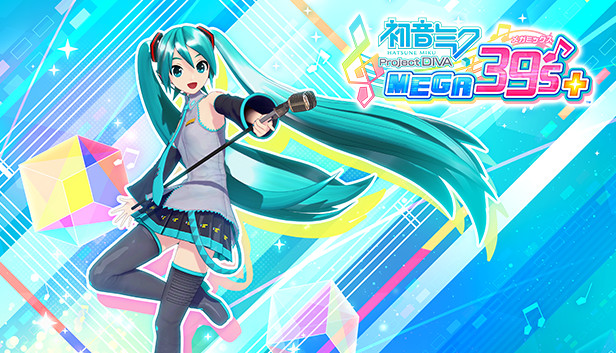 在Steam 上购买初音未来Project DIVA MEGA39's＋ 立省60%