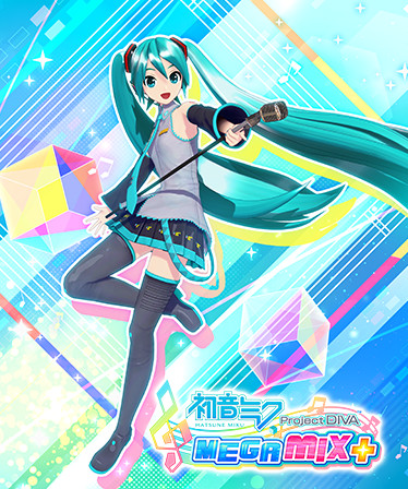 Hatsune Miku: Project DIVA Mega Mix+