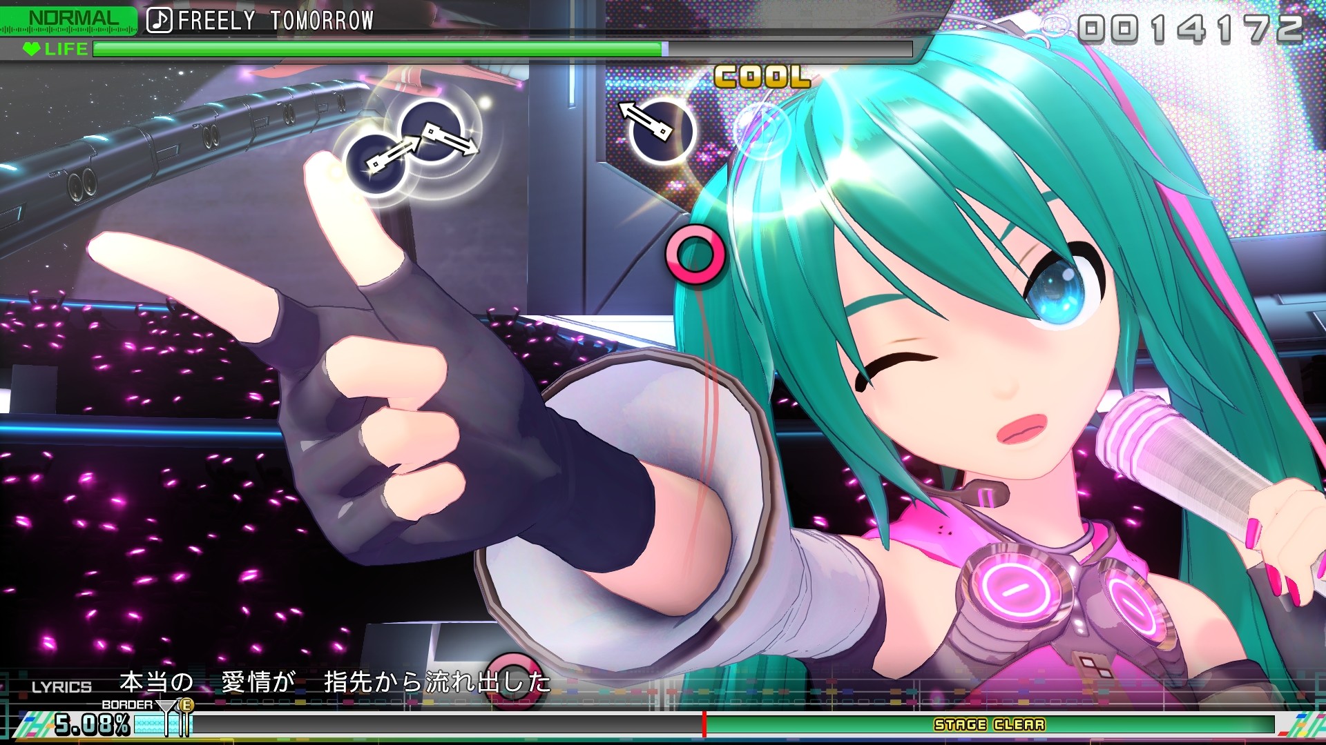 初音未來Project DIVA MEGA39’s＋