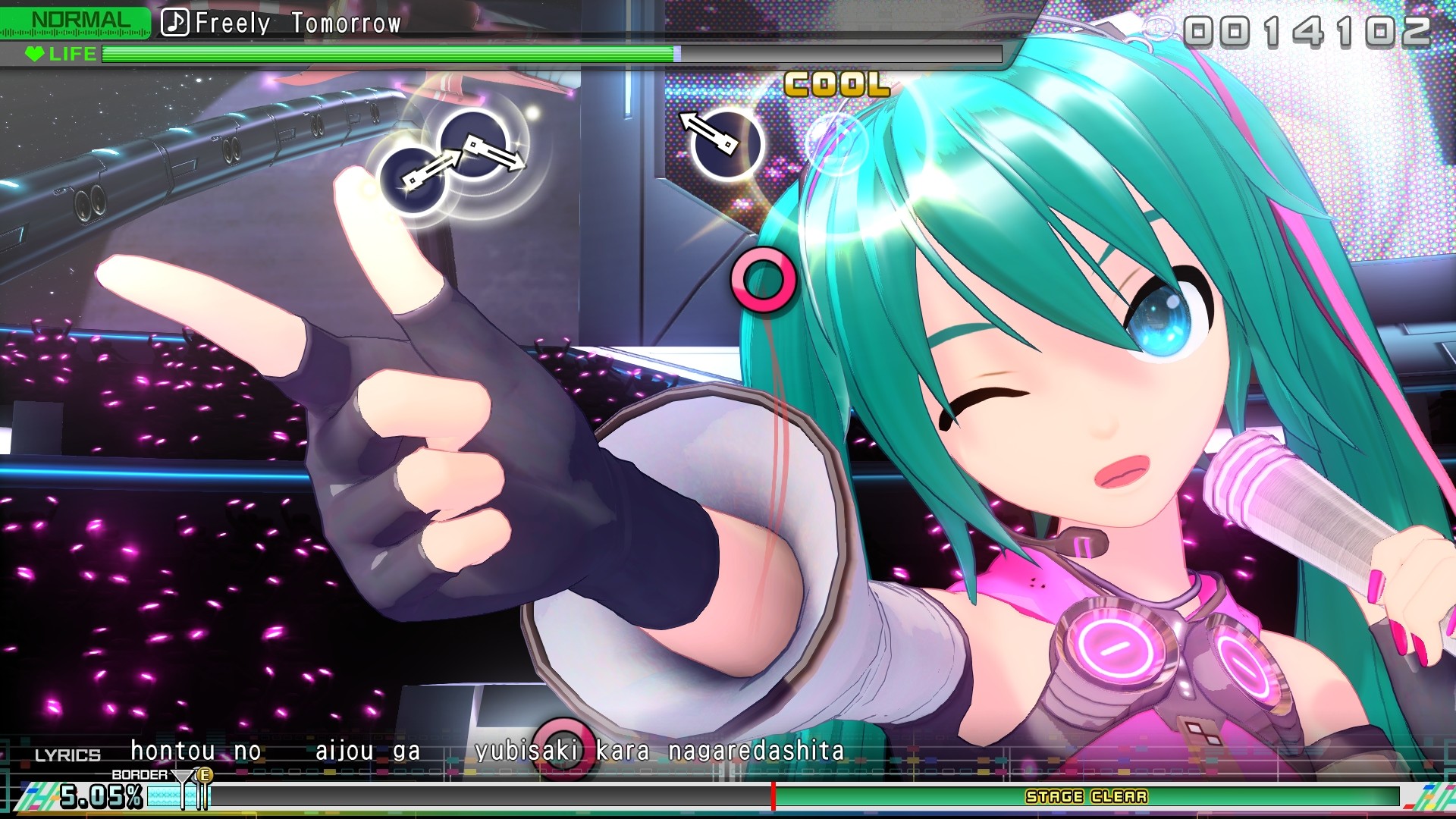 Find the best computers for Hatsune Miku: Project DIVA Mega Mix+