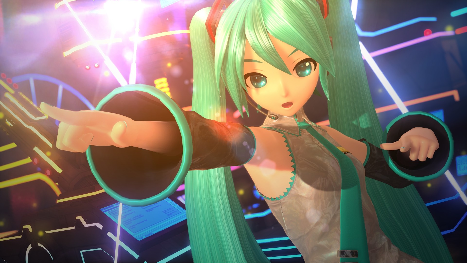 Hatsune Miku: Project DIVA Mega Mix+ on Steam