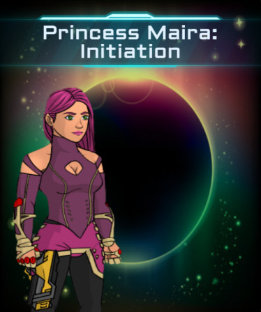 Princess Maira: Initiation