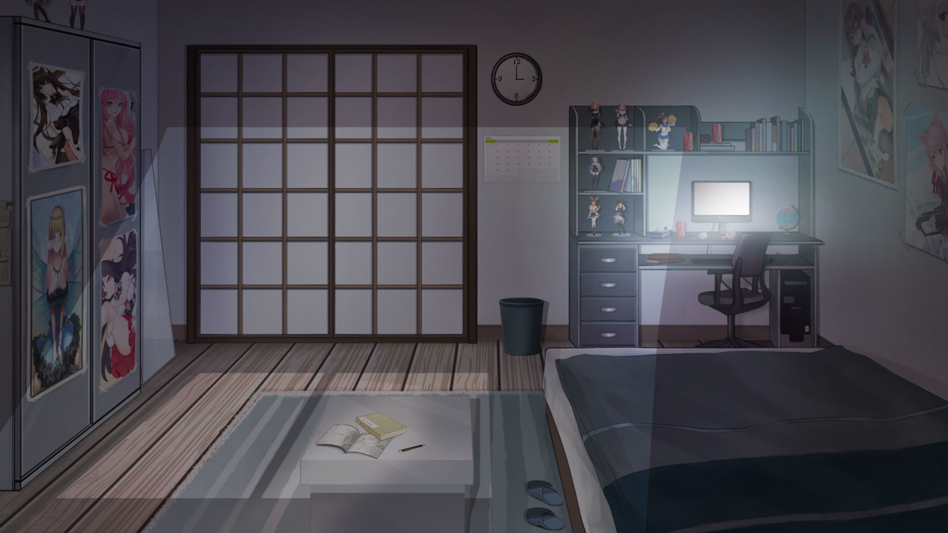 Rebirth:Beware of Mr.Wang -Patch screenshot screenshot 1