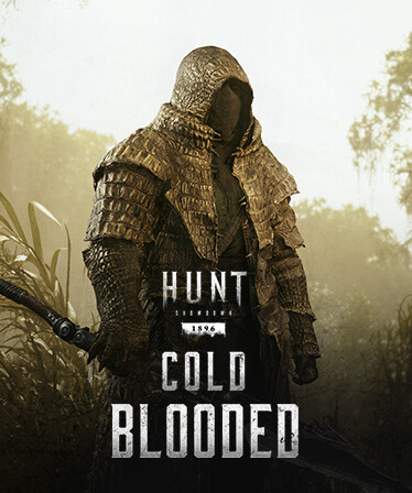 Hunt: Showdown 1896 - Cold Blooded