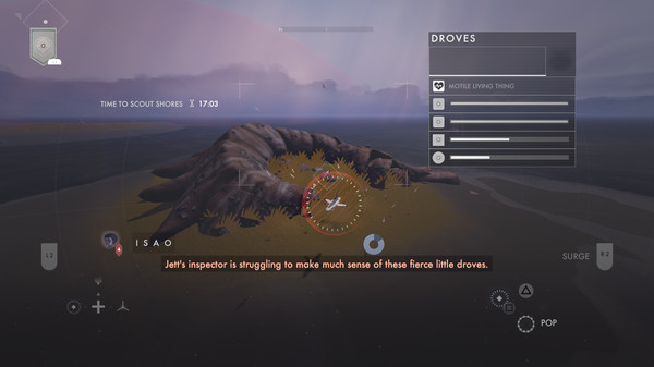 JETT: The Far Shore + Given Time game for Linux 1