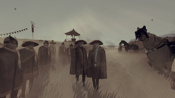 Jett: The Far Shore capture d'écran
