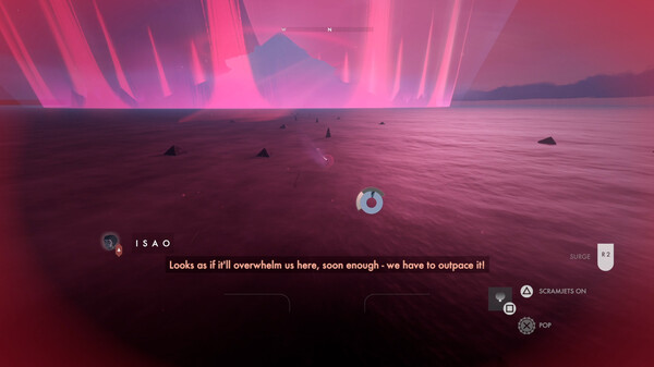 Jett: The Far Shore capture d'écran