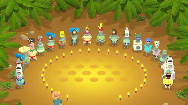 Screenshot of Headbangers