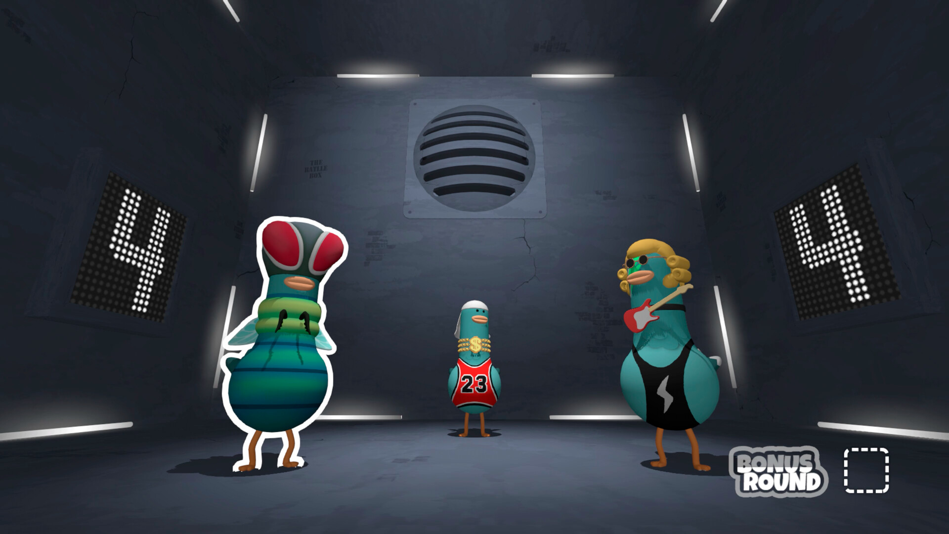 Headbangers: Rhythm Royale #0