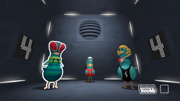 Screenshot of Headbangers