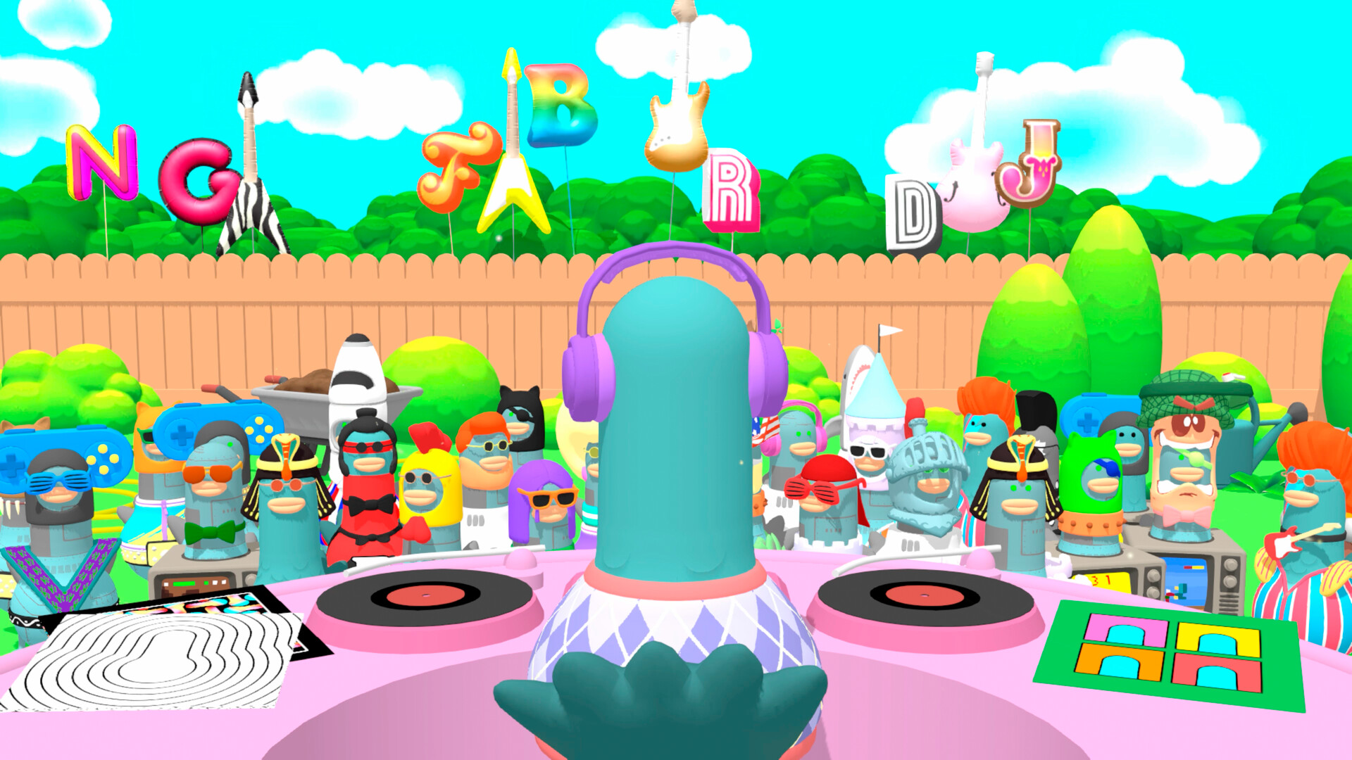 Headbangers: Rhythm Royale #2