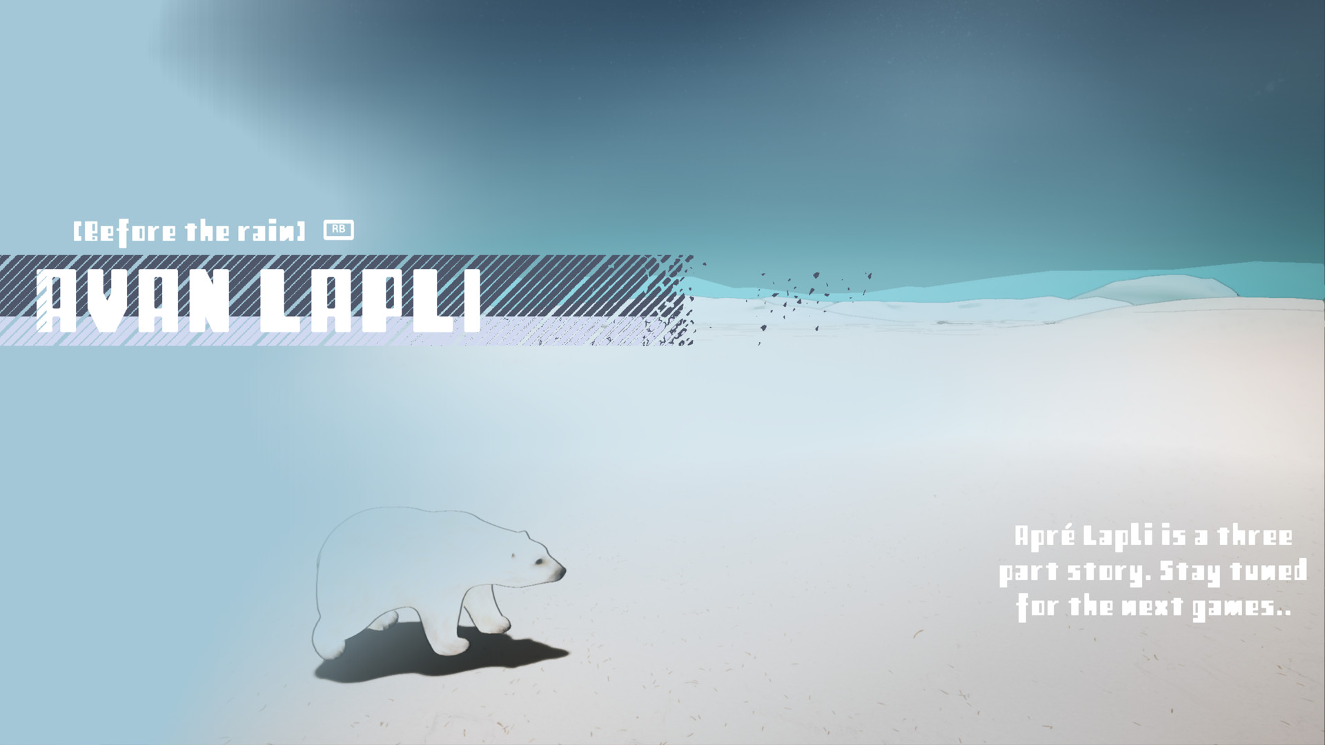 Apré Lapli [After the rain] #8