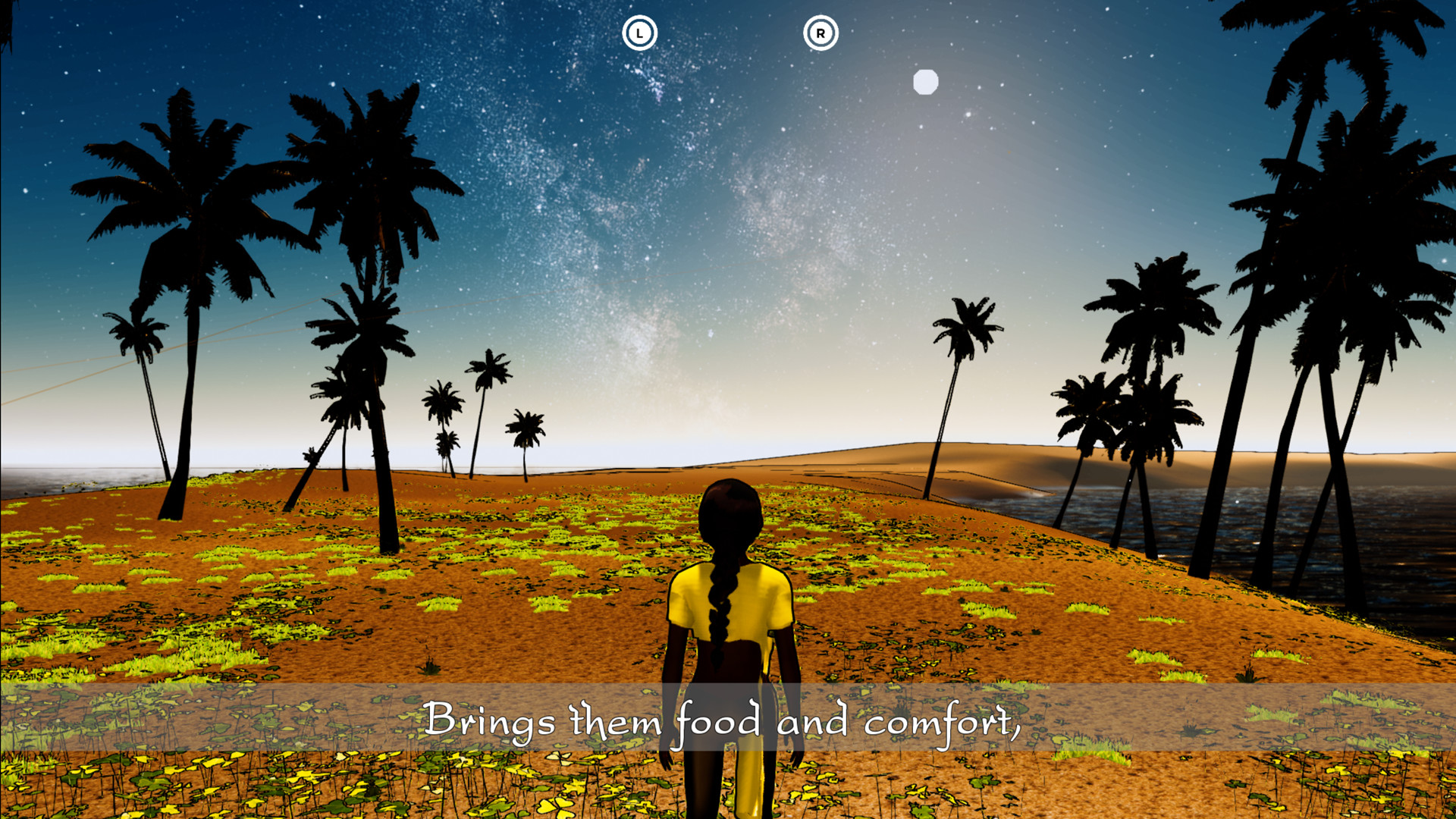 Apré Lapli [After the rain] #6