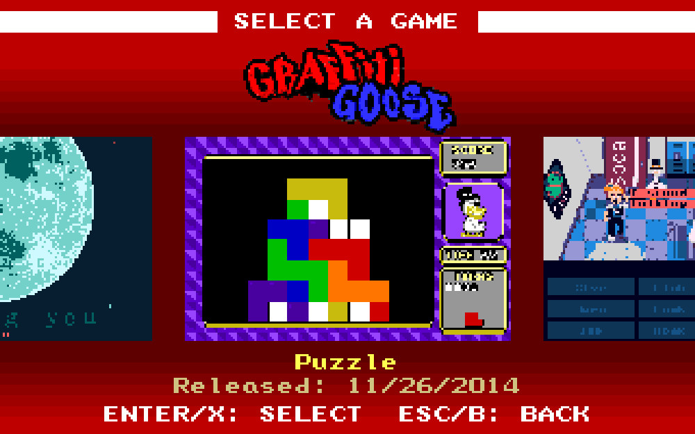 Red Triangle Super Collection screenshot 1