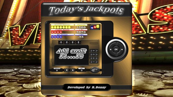 скриншот Jackpot Bennaction - B06, Discover The Mystery Combination 2