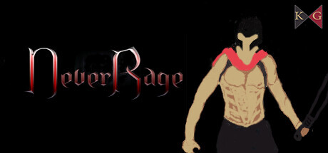 NeverRage Cover Image
