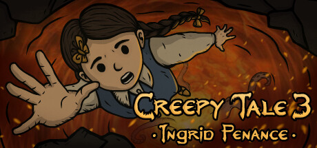 Creepy Tale 3: Ingrid Penance header image