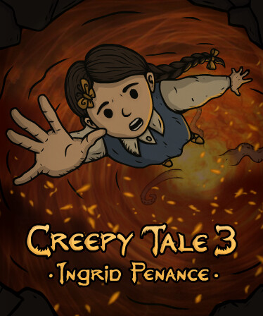 Creepy Tale 3: Ingrid Penance