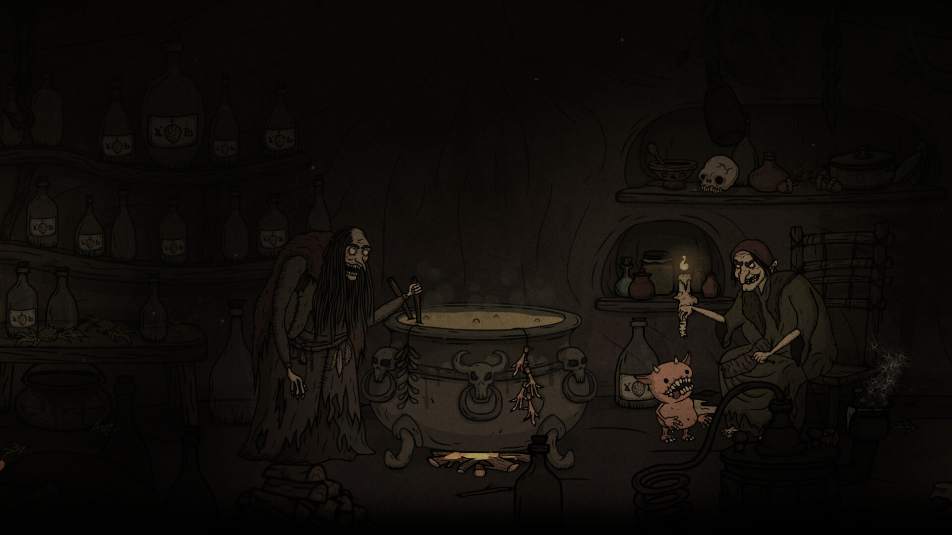 Creepy Tale 3: Ingrid Penance #0