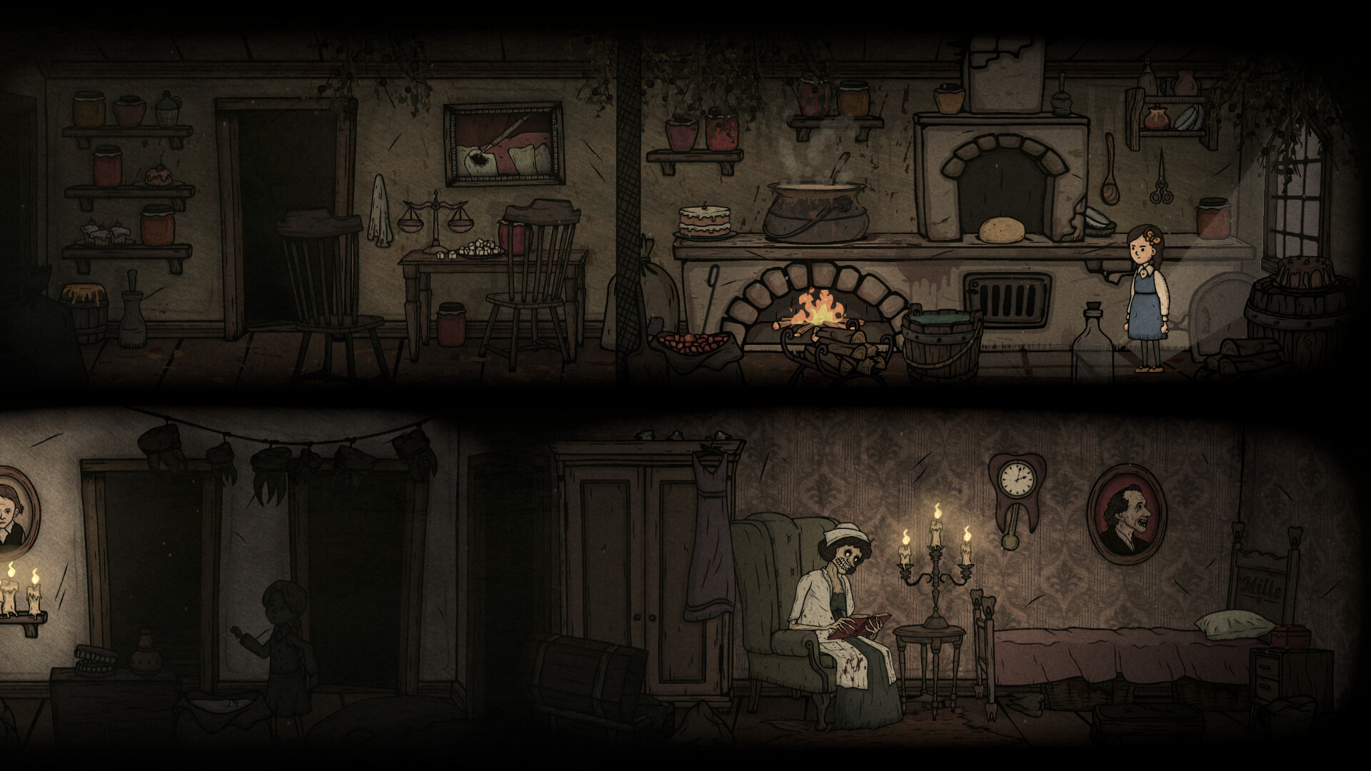Creepy Tale 3: Ingrid Penance Free Download for PC