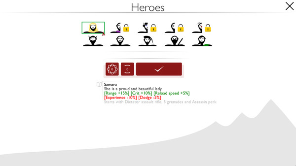 Red Algorithm - Samara