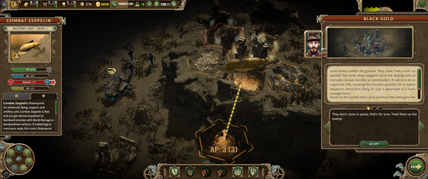 Скриншот из Punk Wars: Prologue