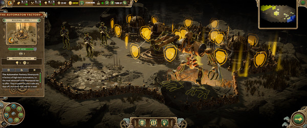 Скриншот из Punk Wars: Prologue