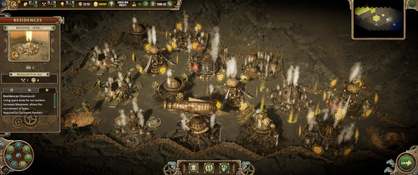 Скриншот из Punk Wars: Prologue