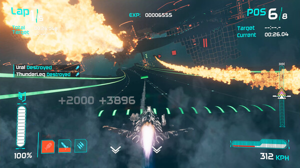 FLASHOUT 3 game for windows Pc 1