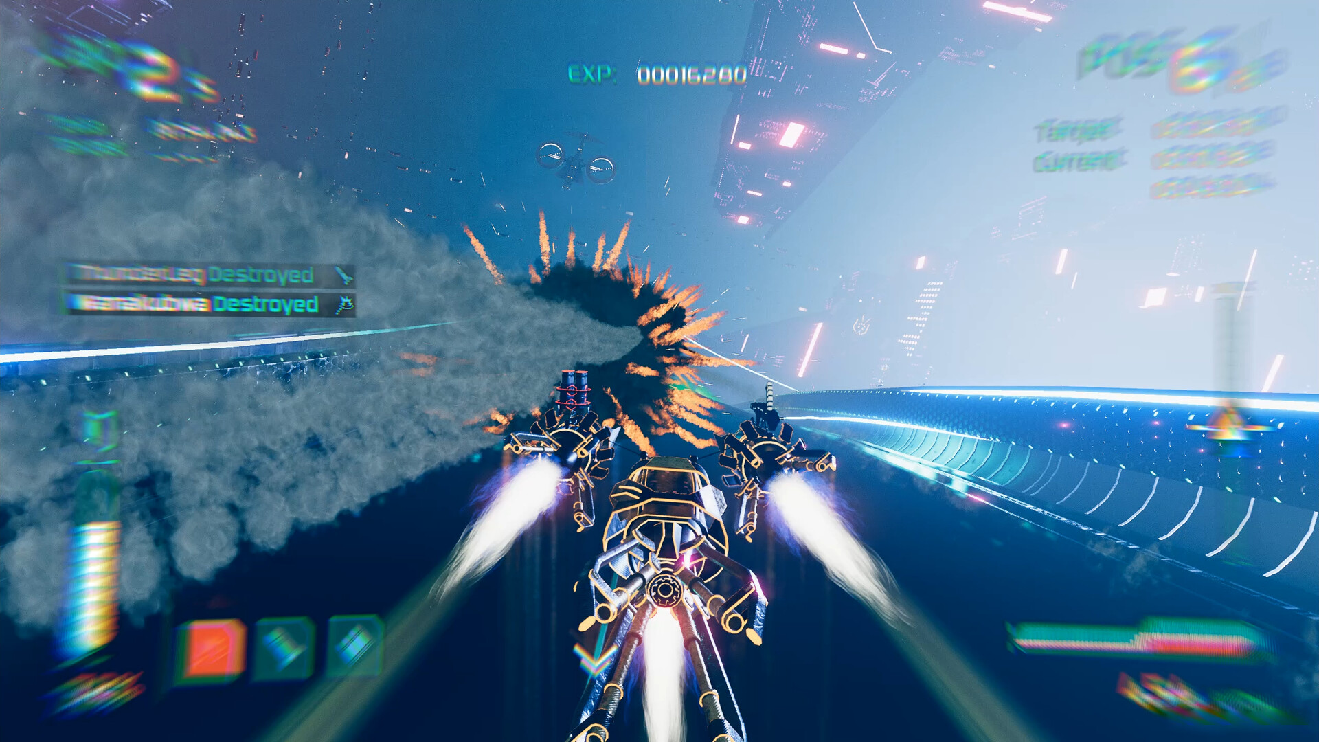 星际快车3VR(FLASHOUT 3) 星际快车3VR(FLASHOUT 3)