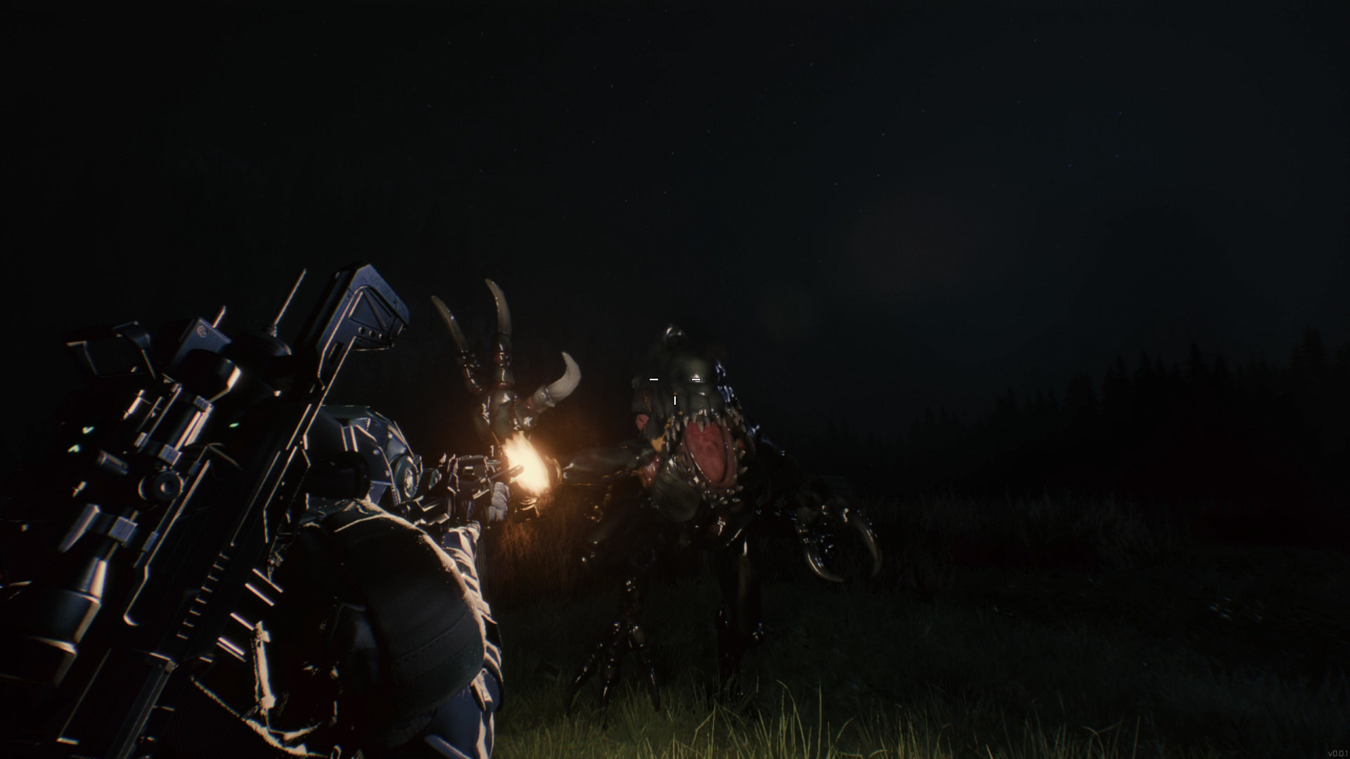EXOME screenshot 1