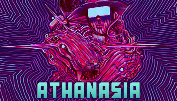 Imagen de la cápsula de "Athanasia" que utilizó RoboStreamer para las transmisiones en Steam