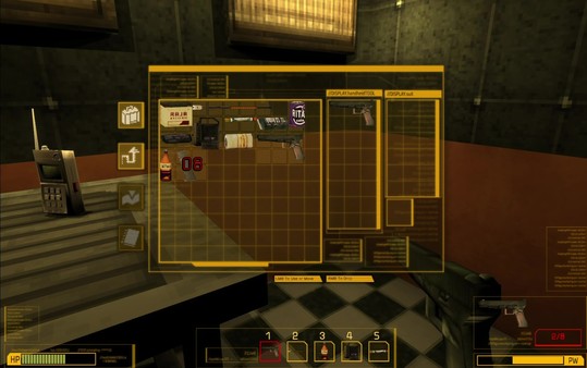 скриншот Athanasia 3