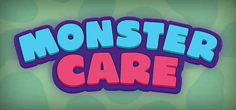 MonsterCare Playtest header banner