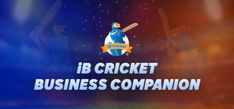 iB Cricket Business Companion Cover Image
