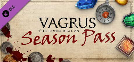 Vagrus - The Riven Realms Season Pass banner image