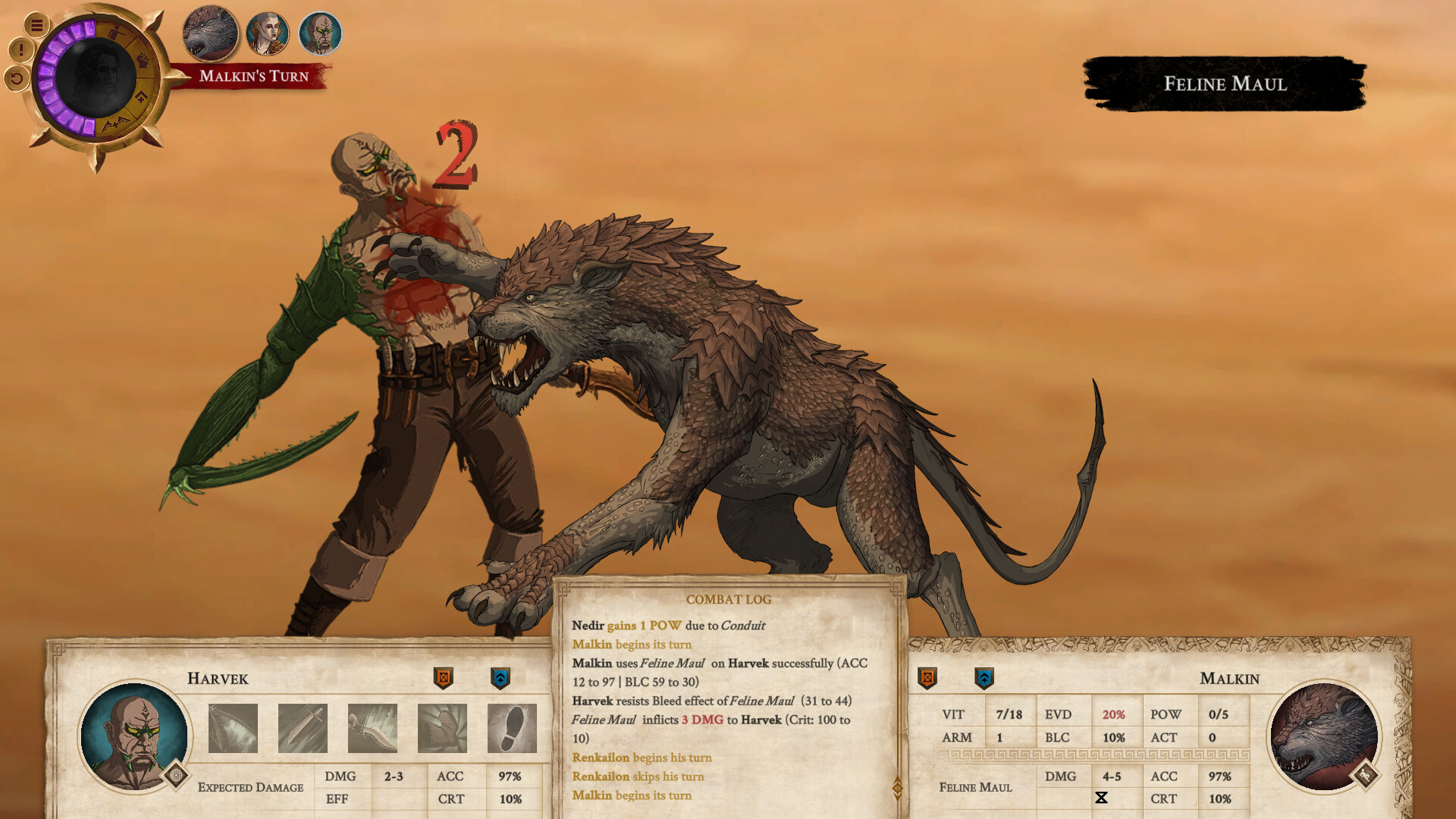 Vagrus - The Riven Realms Season Pass screenshot screenshot 1