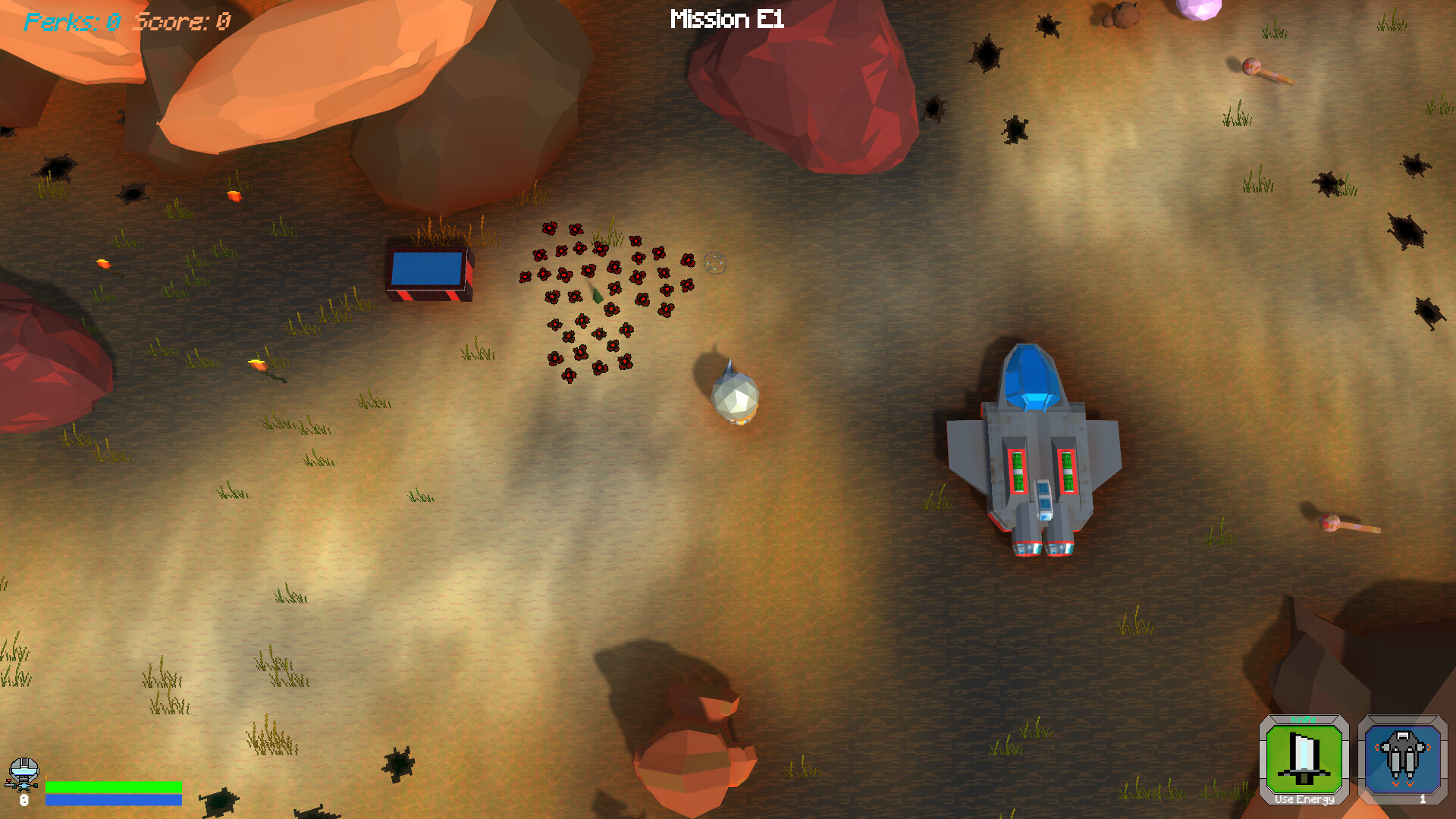 Mad Trapper screenshot 1