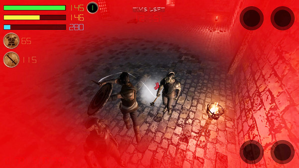 Скриншот из Dungeon Avenger