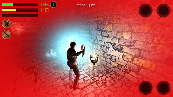 Скриншот из Dungeon Avenger