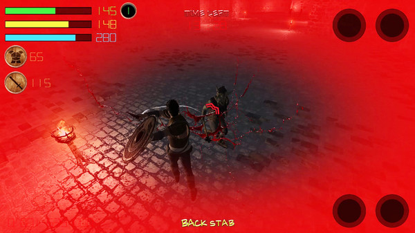 Скриншот из Dungeon Avenger