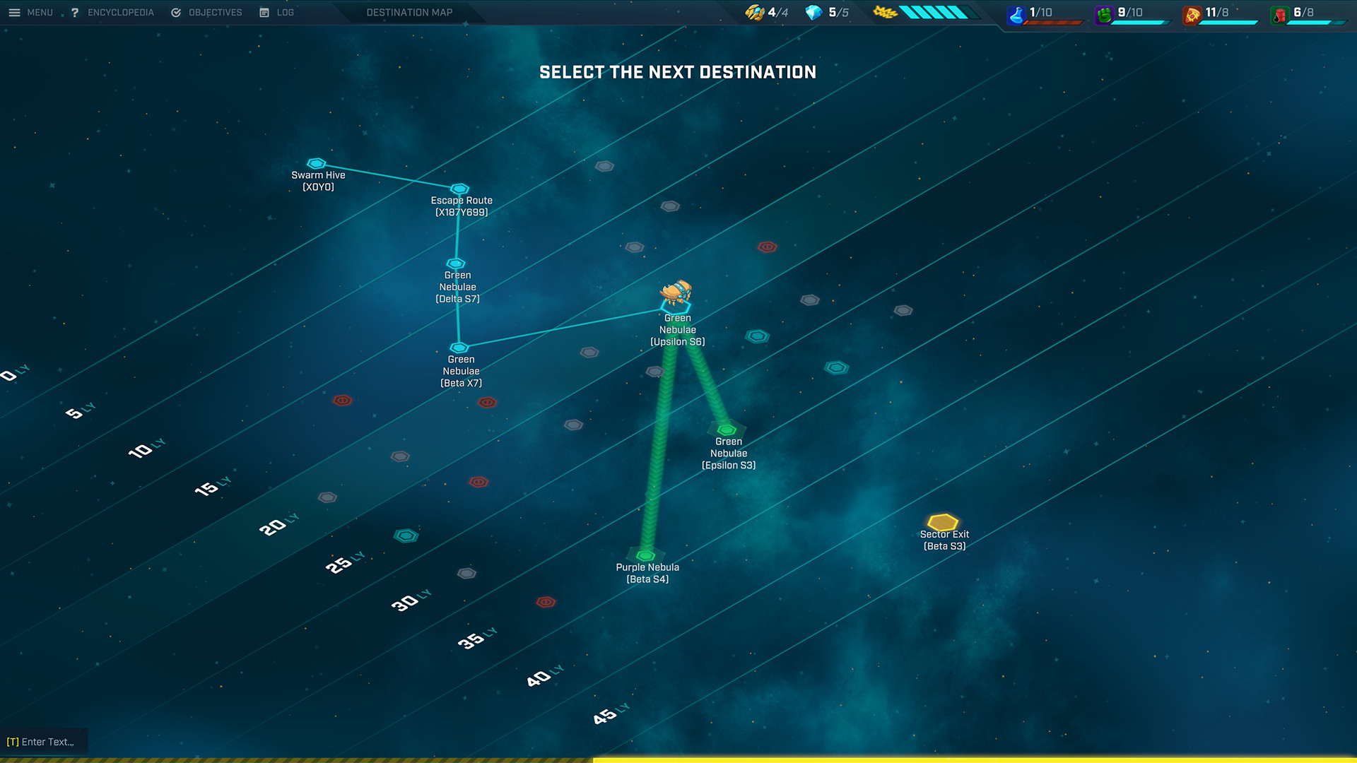 Space Betrayers Demo #5