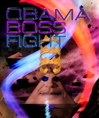 Obama Boss Fight