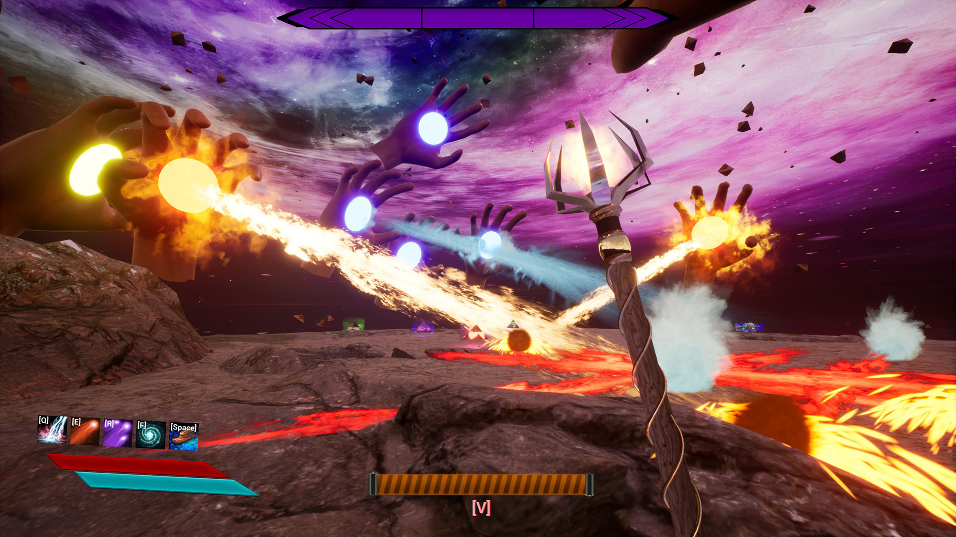 Obama Boss Fight #17