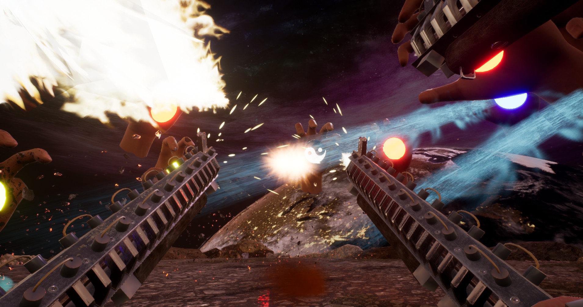 Obama Boss Fight #12