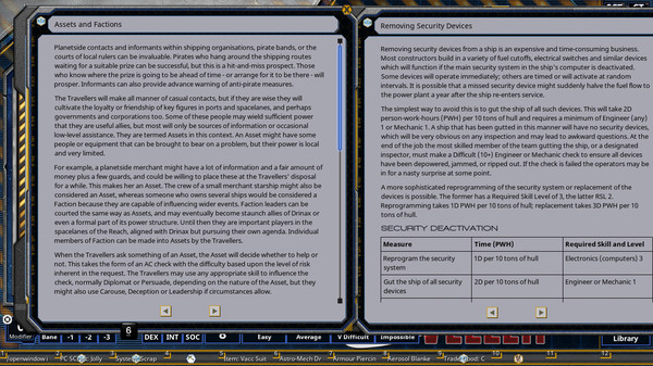 скриншот Fantasy Grounds - Drinaxian Companion 2
