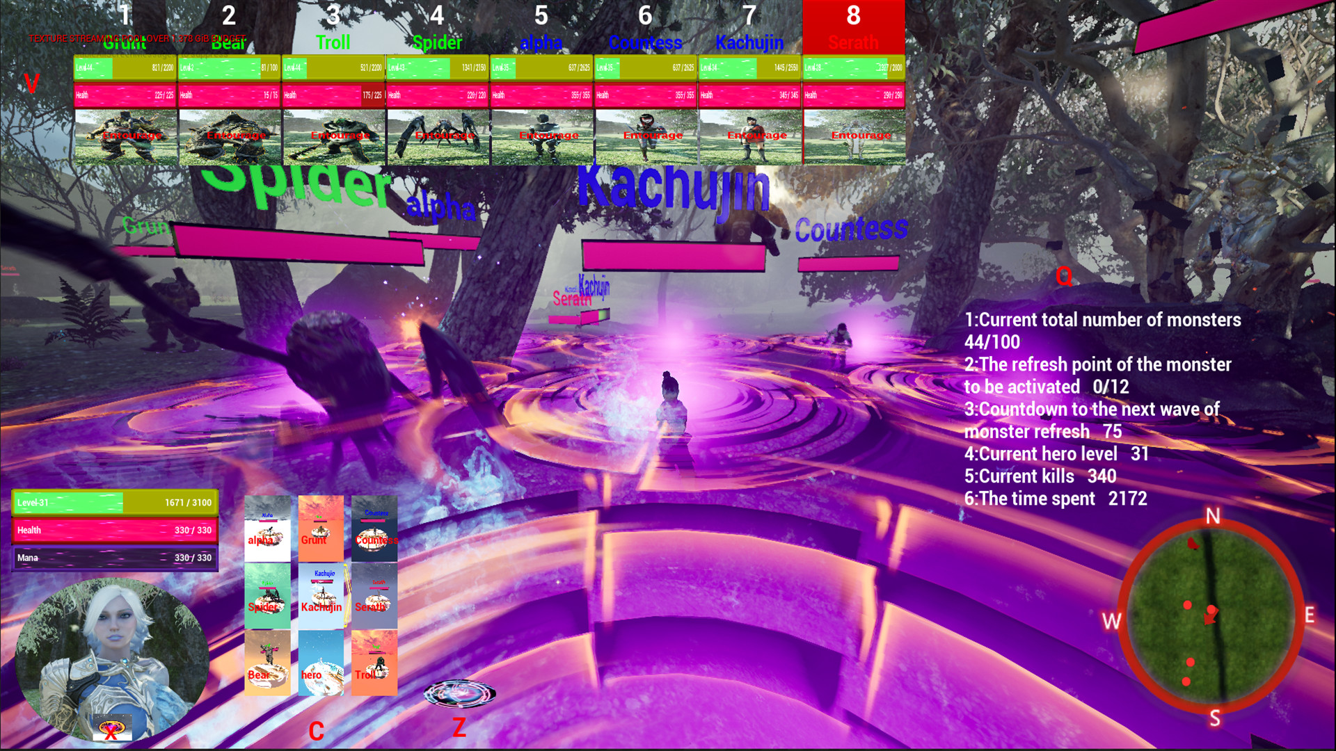HeroBattle screenshot 6